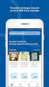 Simastri Kota Salatiga screenshot 0