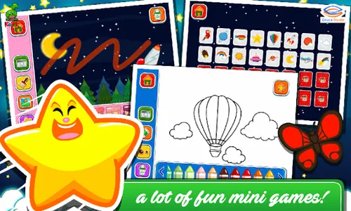 Kids Song: Twinkle Little Star screenshot 2