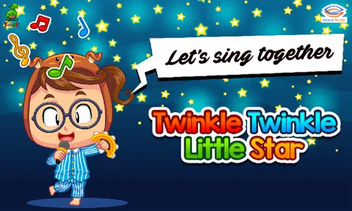 Kids Song: Twinkle Little Star screenshot 4