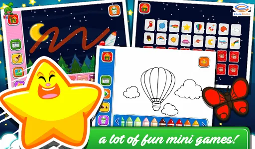 Kids Song: Twinkle Little Star screenshot 7