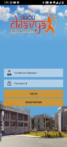 Eklavya - BAOU screenshot 1