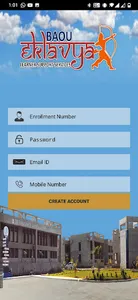 Eklavya - BAOU screenshot 2