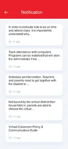 SimplyKonnect Education screenshot 7