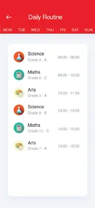 SimplyKonnect Education screenshot 9