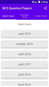 Pune University BCS Question P screenshot 0