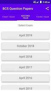 Pune University BCS Question P screenshot 1
