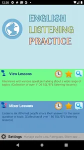 ESL Listening Practice screenshot 16