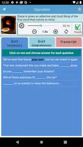 ESL Listening Practice screenshot 3