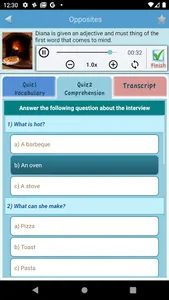 ESL Listening Practice screenshot 4