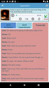 ESL Listening Practice screenshot 5