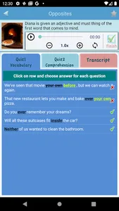 ESL Listening Practice screenshot 7