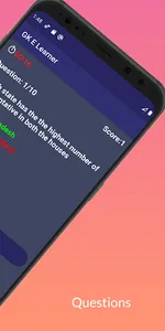 GK E Learner screenshot 2