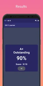 GK E Learner screenshot 3