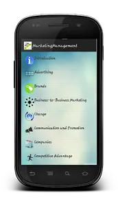 marketing management screenshot 1