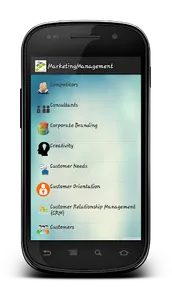 marketing management screenshot 2