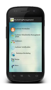 marketing management screenshot 3