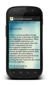 marketing management screenshot 4