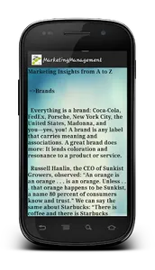 marketing management screenshot 5