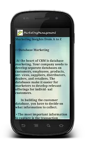 marketing management screenshot 6