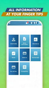 CA Parent screenshot 2