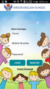 Airson English School screenshot 0