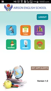 Airson English School screenshot 1