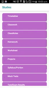 Airson English School screenshot 4