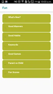 Airson English School screenshot 6