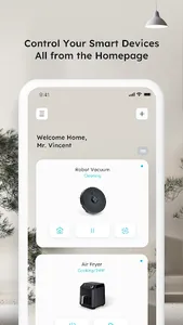EcozyHome screenshot 0