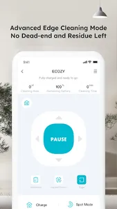 EcozyHome screenshot 1