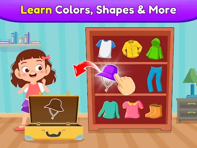 Baby Games for 1+ Toddlers screenshot 17