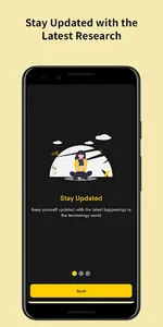 Shorticle : Research Articles screenshot 0