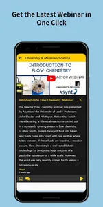 Shorticle : Research Articles screenshot 3