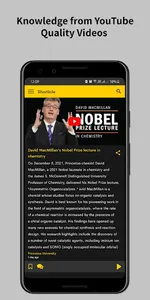 Shorticle : Research Articles screenshot 4