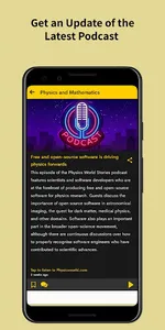 Shorticle : Research Articles screenshot 5