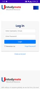 Urstudymate screenshot 3