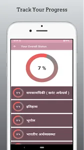 GK India Hindi Offline screenshot 4