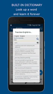 American English Listening screenshot 10