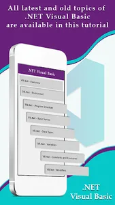 Visual Basic .NET Tutorial screenshot 3