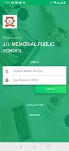 J.H. Memorial Public School screenshot 0