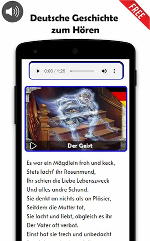 Deutsche Geschichte zum Hören screenshot 16