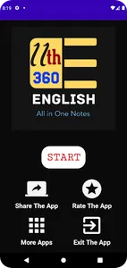 11th English 360 screenshot 12