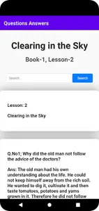 11th English 360 screenshot 4