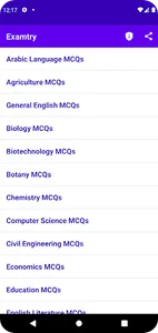 EXAMTRY screenshot 3