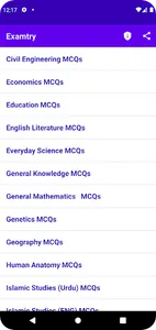 EXAMTRY screenshot 4