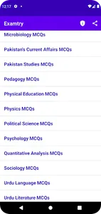 EXAMTRY screenshot 5