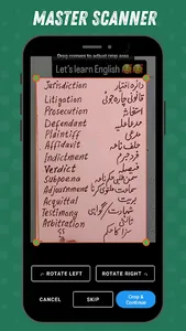 Master Scanner - Image to PDF screenshot 2