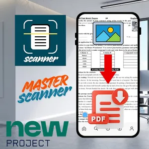 Master Scanner - Image to PDF screenshot 8