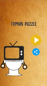 Skibidi TVman Puzzle screenshot 7