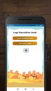 Lagu Anak Muslim - Offline screenshot 1